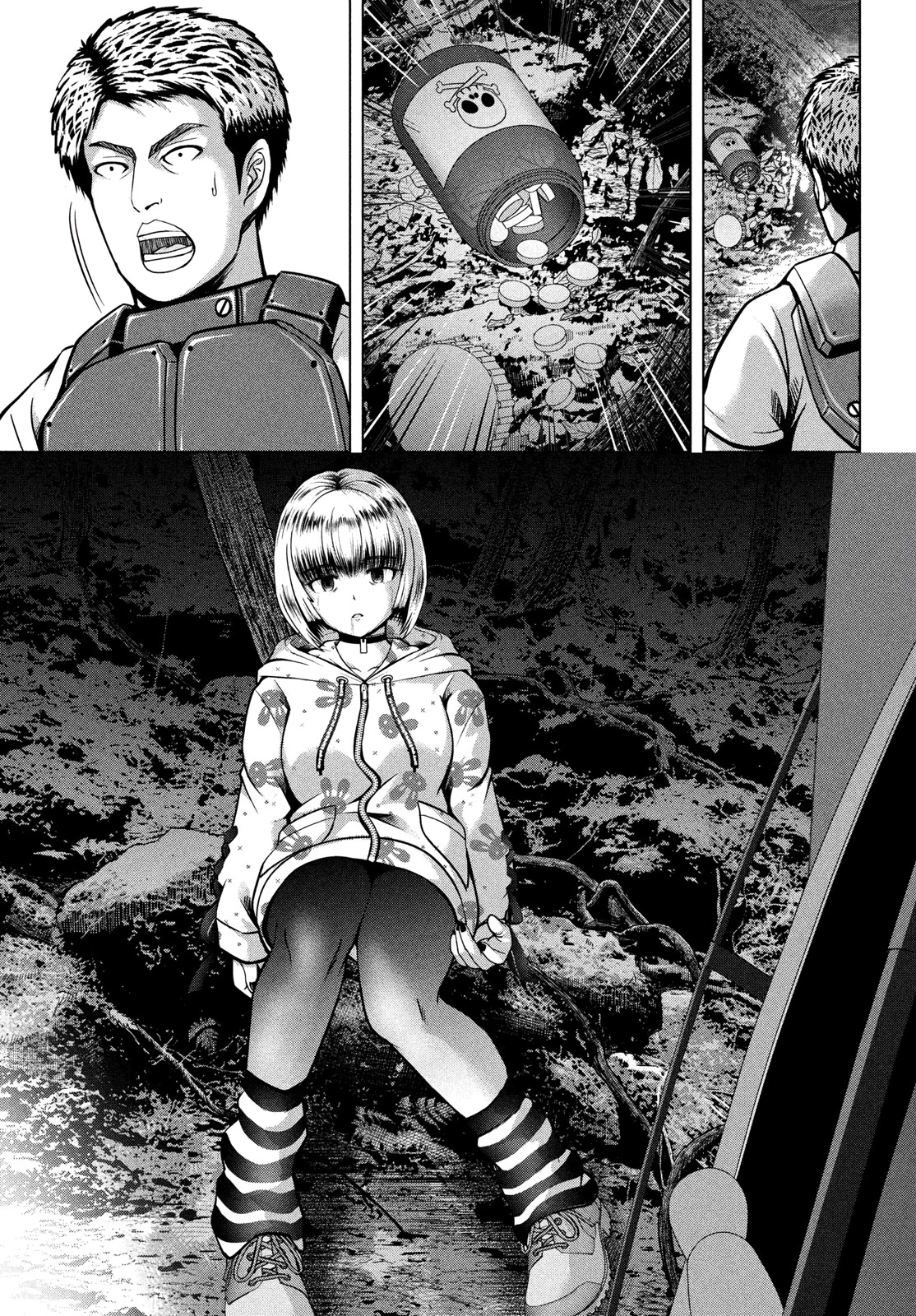 Virgin Extinction Island Chapter 39 - Page 29