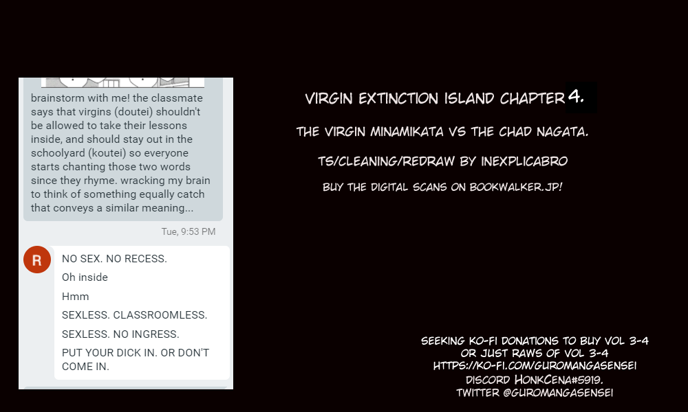 Virgin Extinction Island Chapter 4 - Page 37