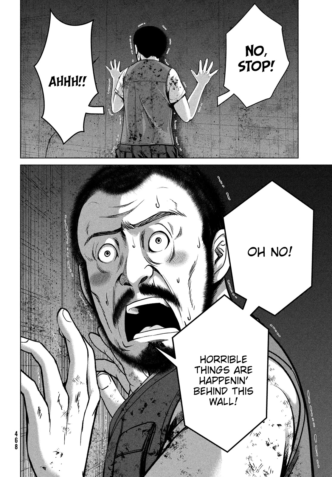 Virgin Extinction Island Chapter 41 - Page 4
