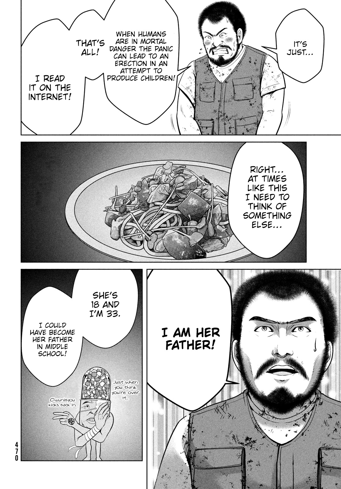 Virgin Extinction Island Chapter 41 - Page 6