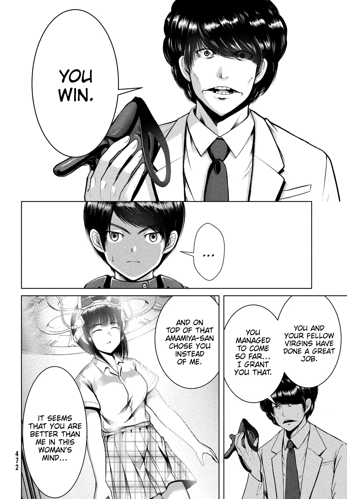 Virgin Extinction Island Chapter 43 - Page 14