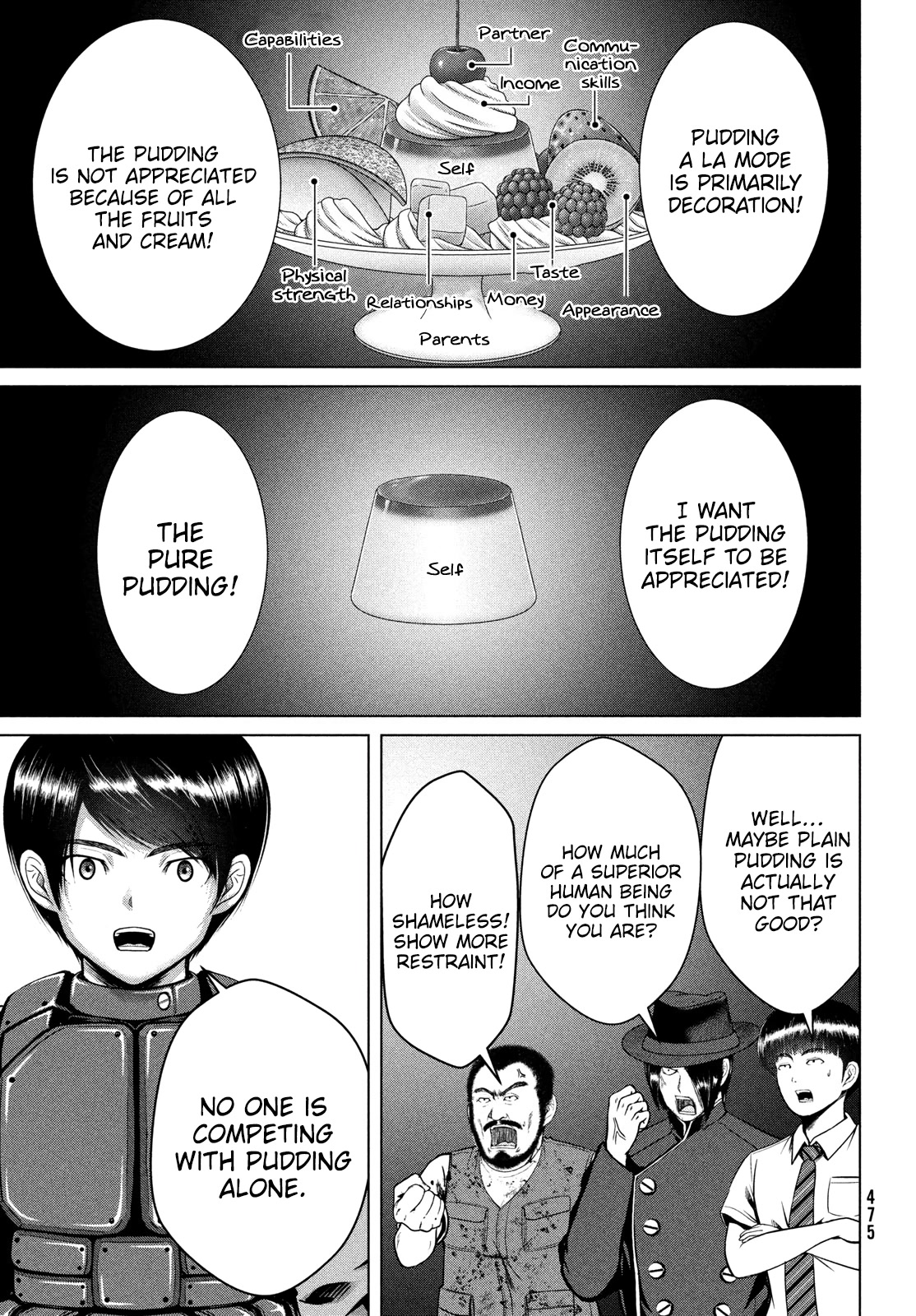 Virgin Extinction Island Chapter 43 - Page 17