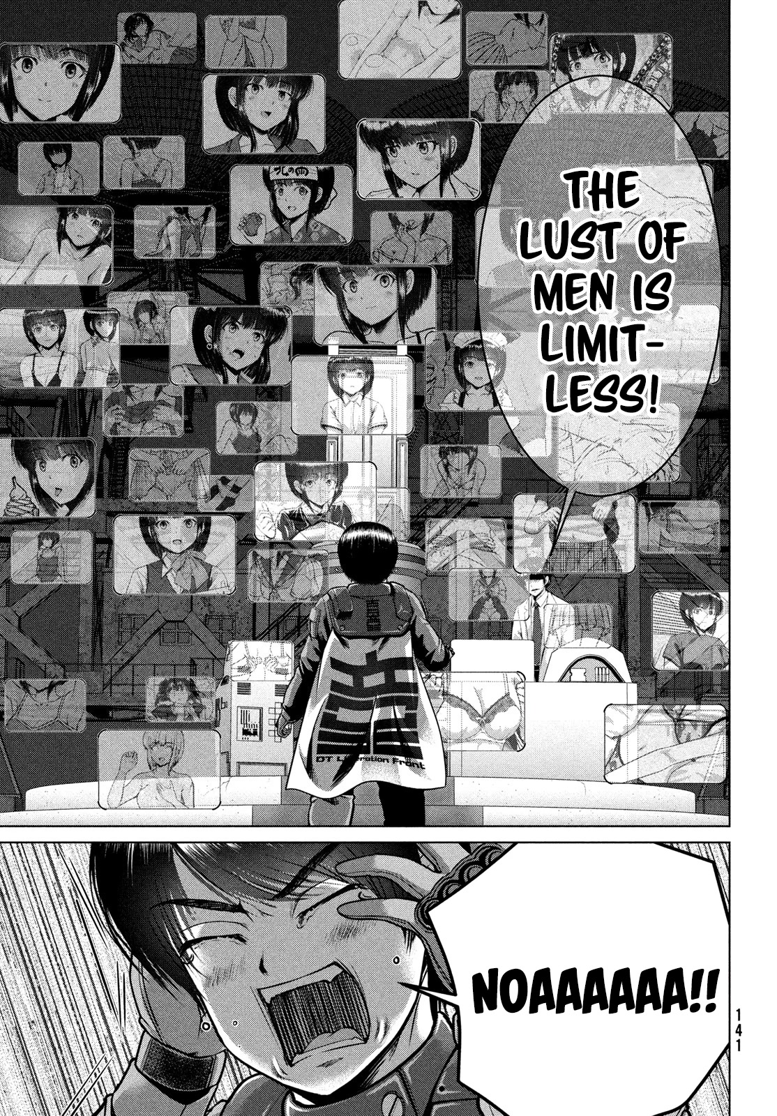 Virgin Extinction Island Chapter 44 - Page 15