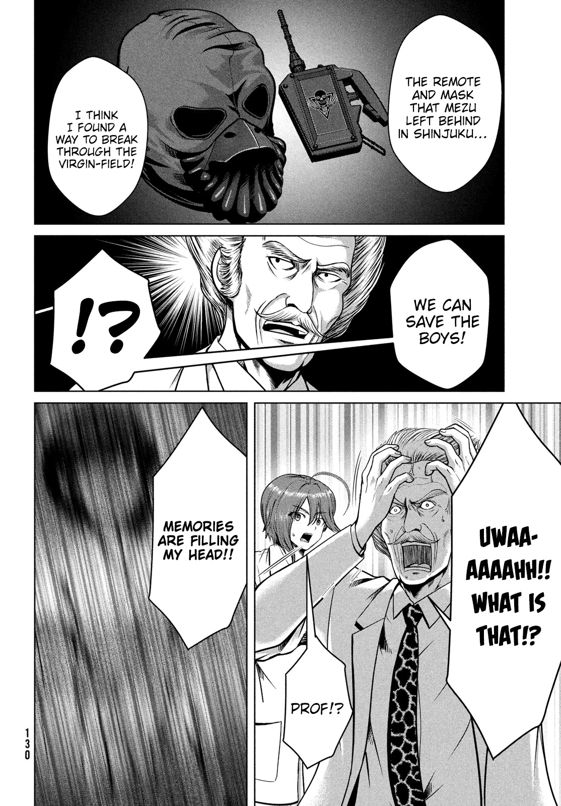 Virgin Extinction Island Chapter 44 - Page 4