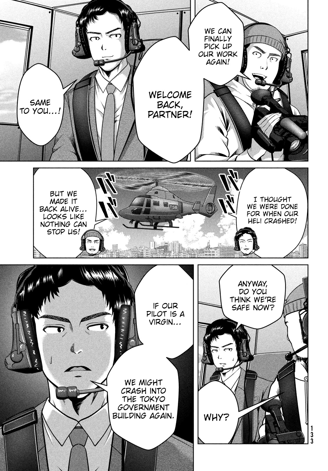 Virgin Extinction Island Chapter 44 - Page 7