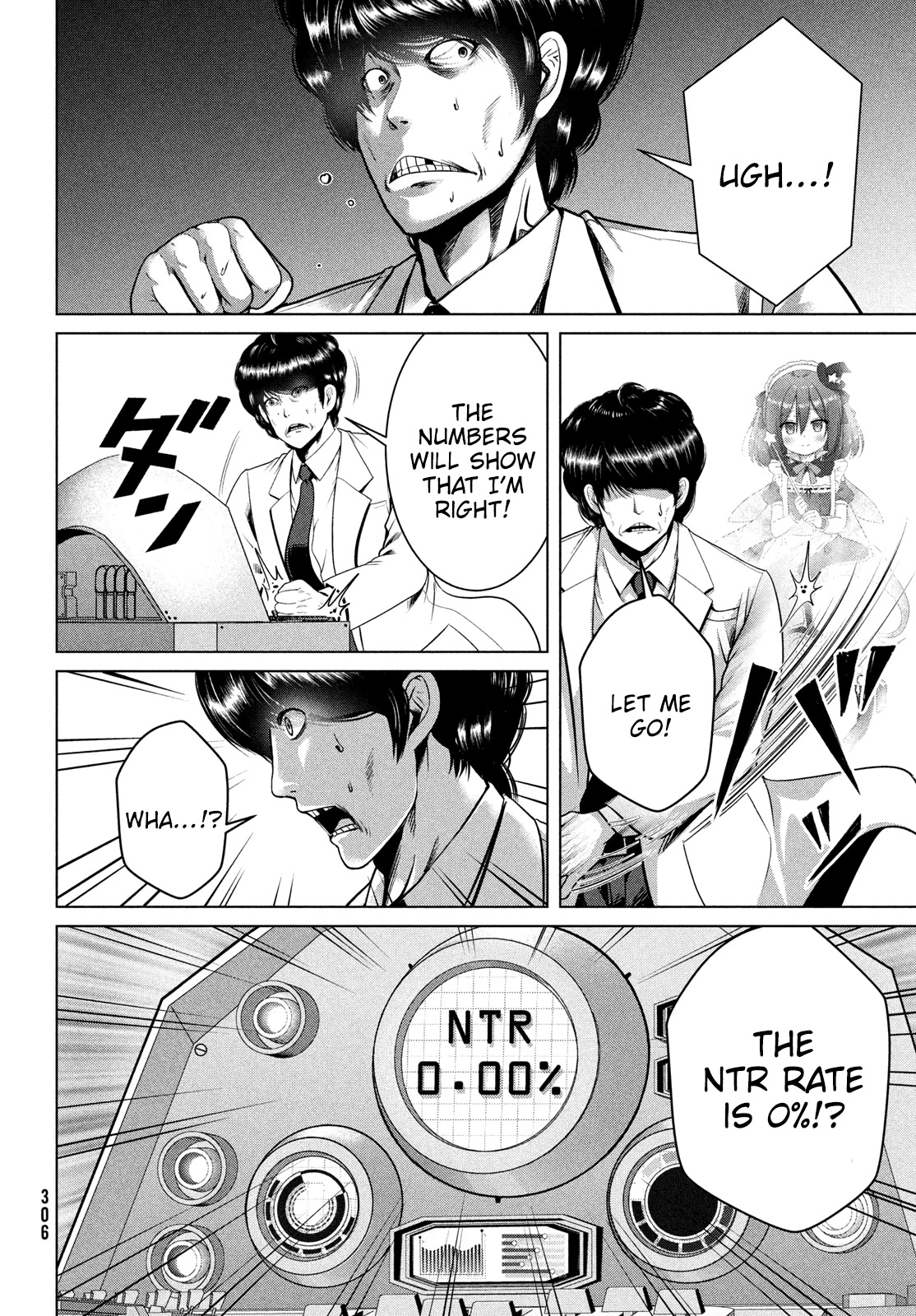 Virgin Extinction Island Chapter 45 - Page 12