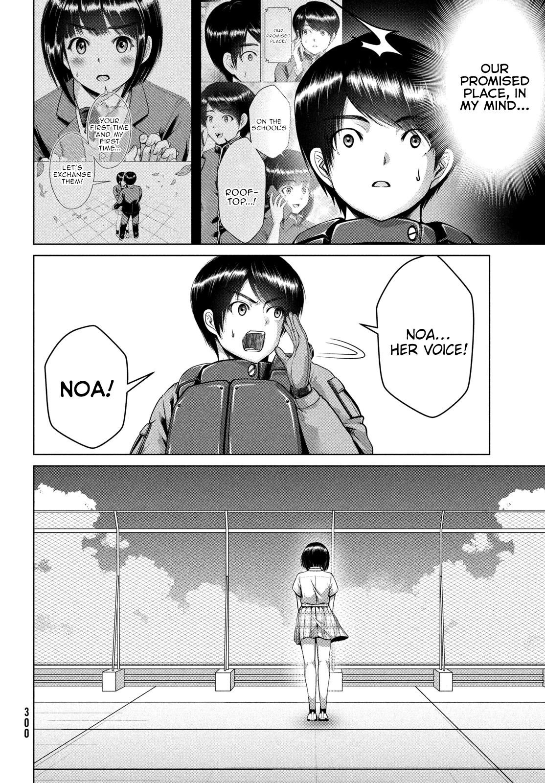 Virgin Extinction Island Chapter 45 - Page 6