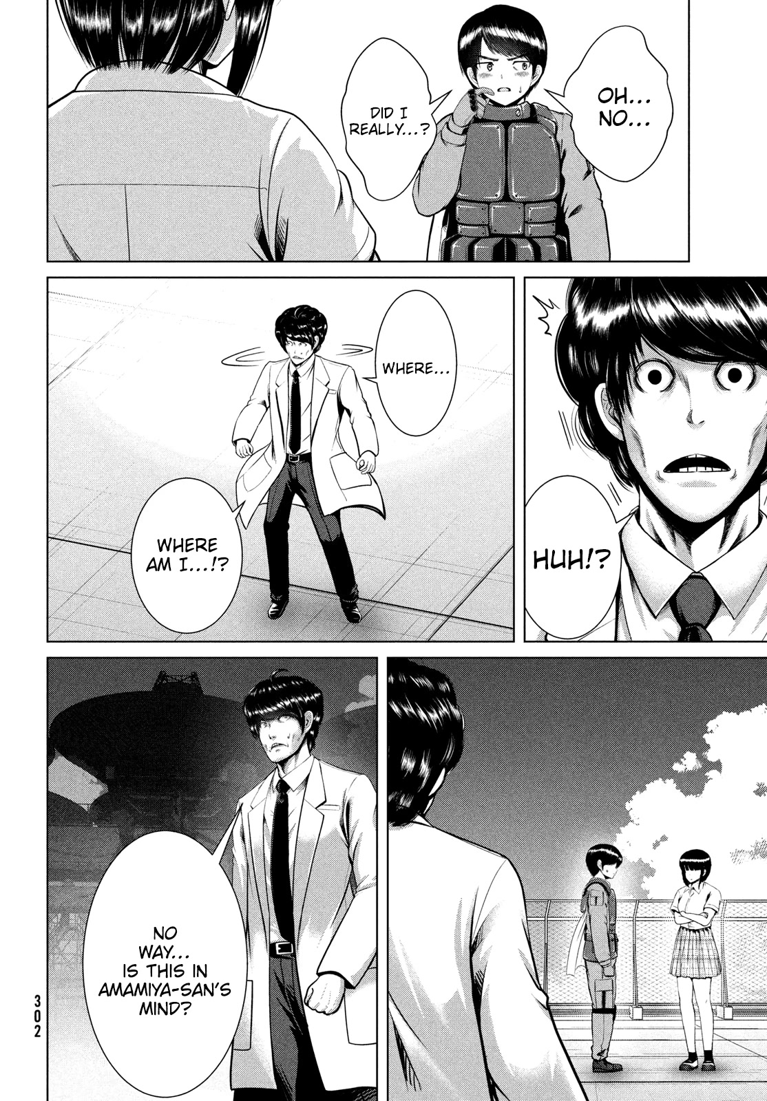 Virgin Extinction Island Chapter 45 - Page 8