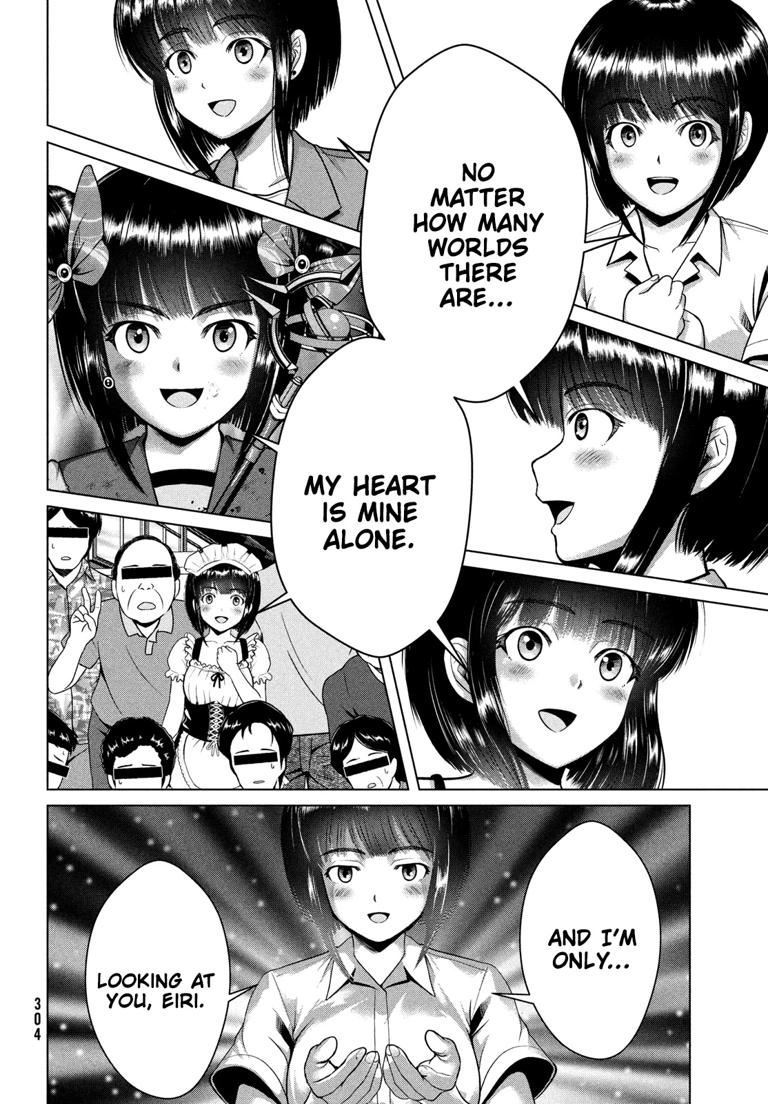 Virgin Extinction Island Chapter 45 - Page 10