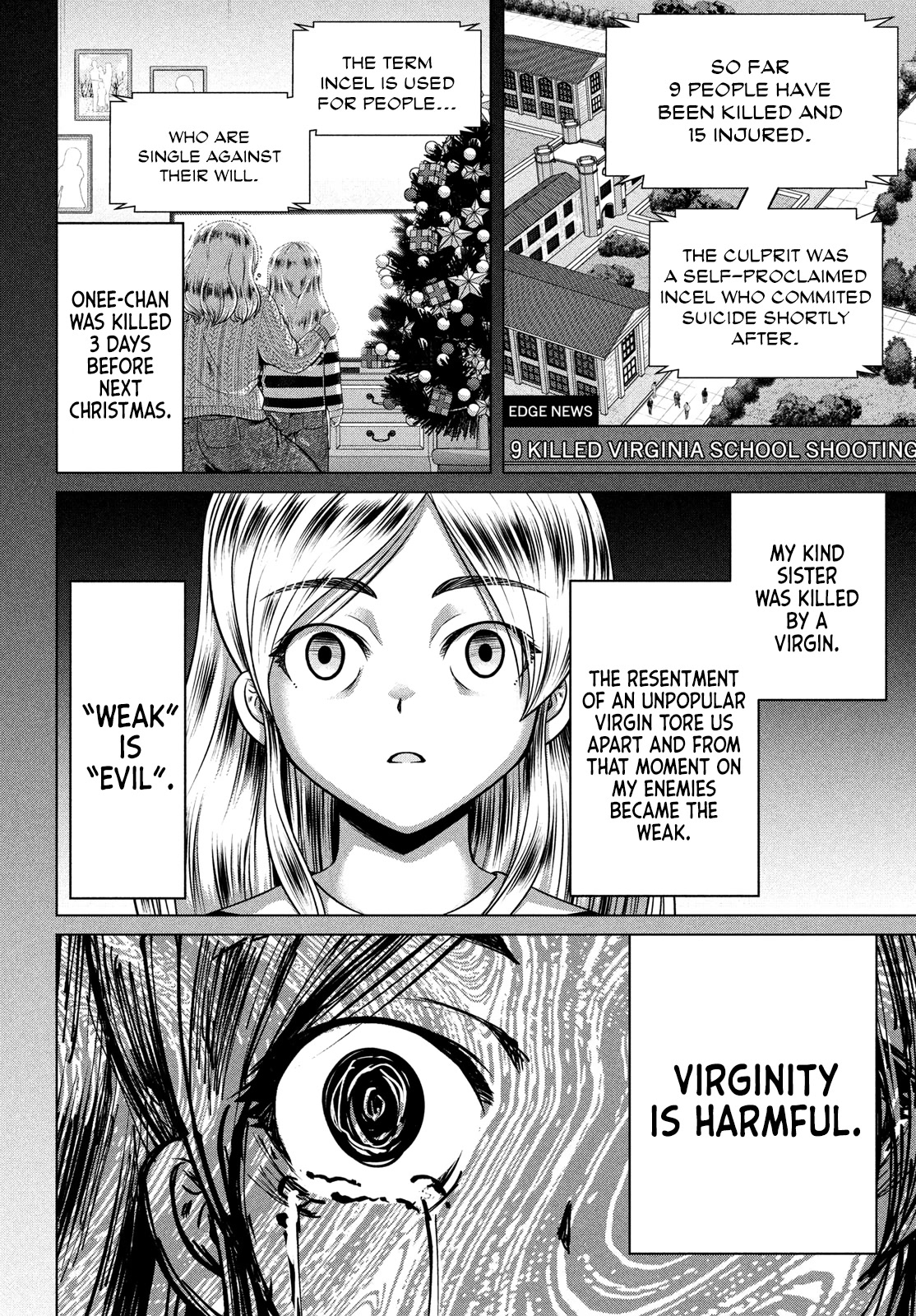 Virgin Extinction Island Chapter 46 - Page 2