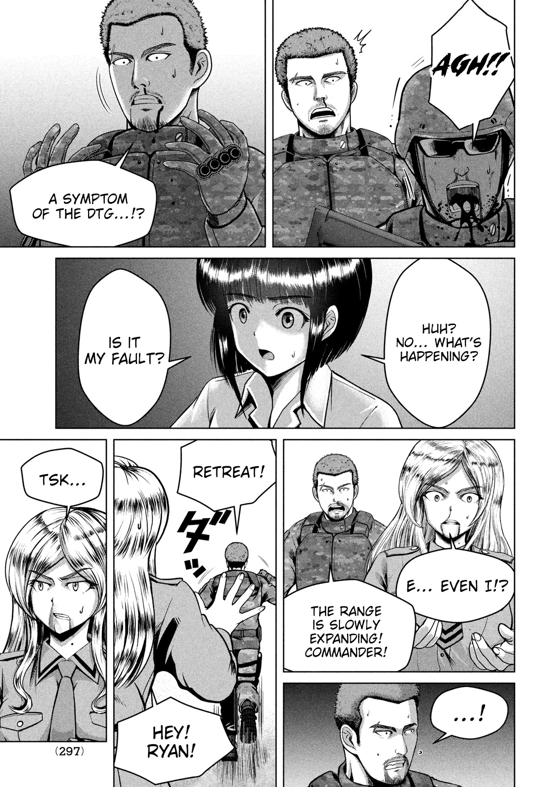 Virgin Extinction Island Chapter 46 - Page 29