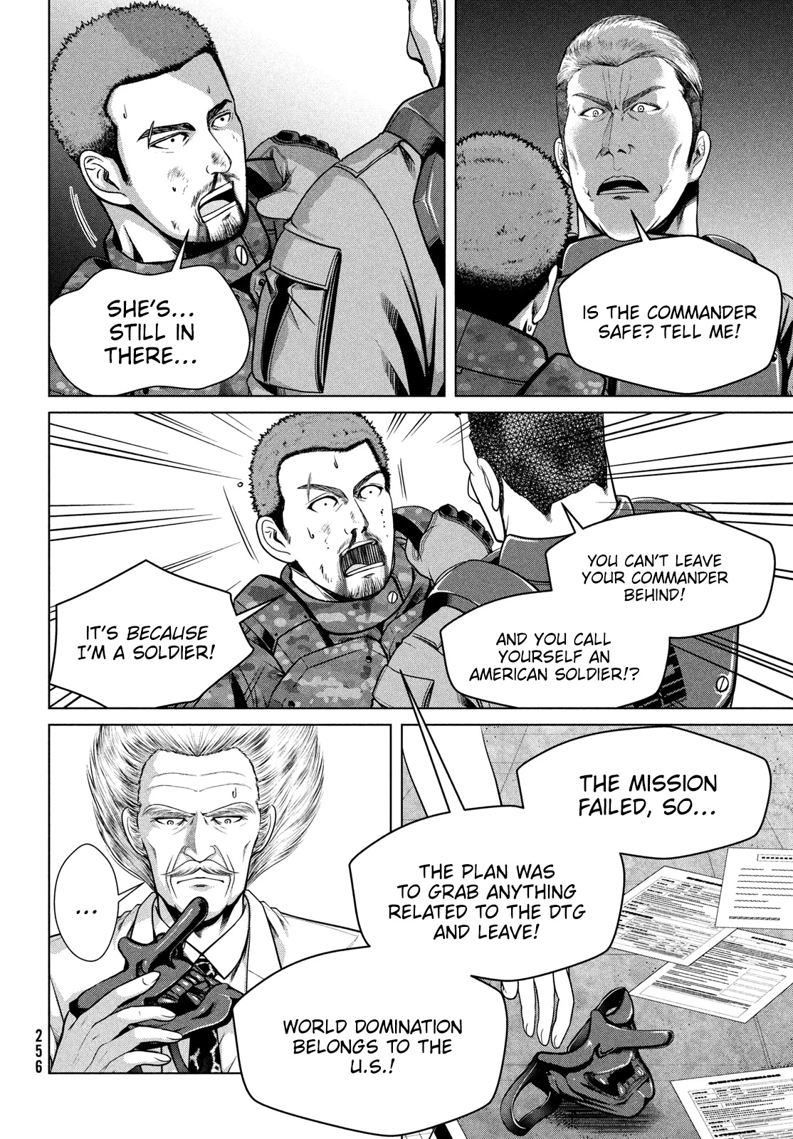 Virgin Extinction Island Chapter 47 - Page 14