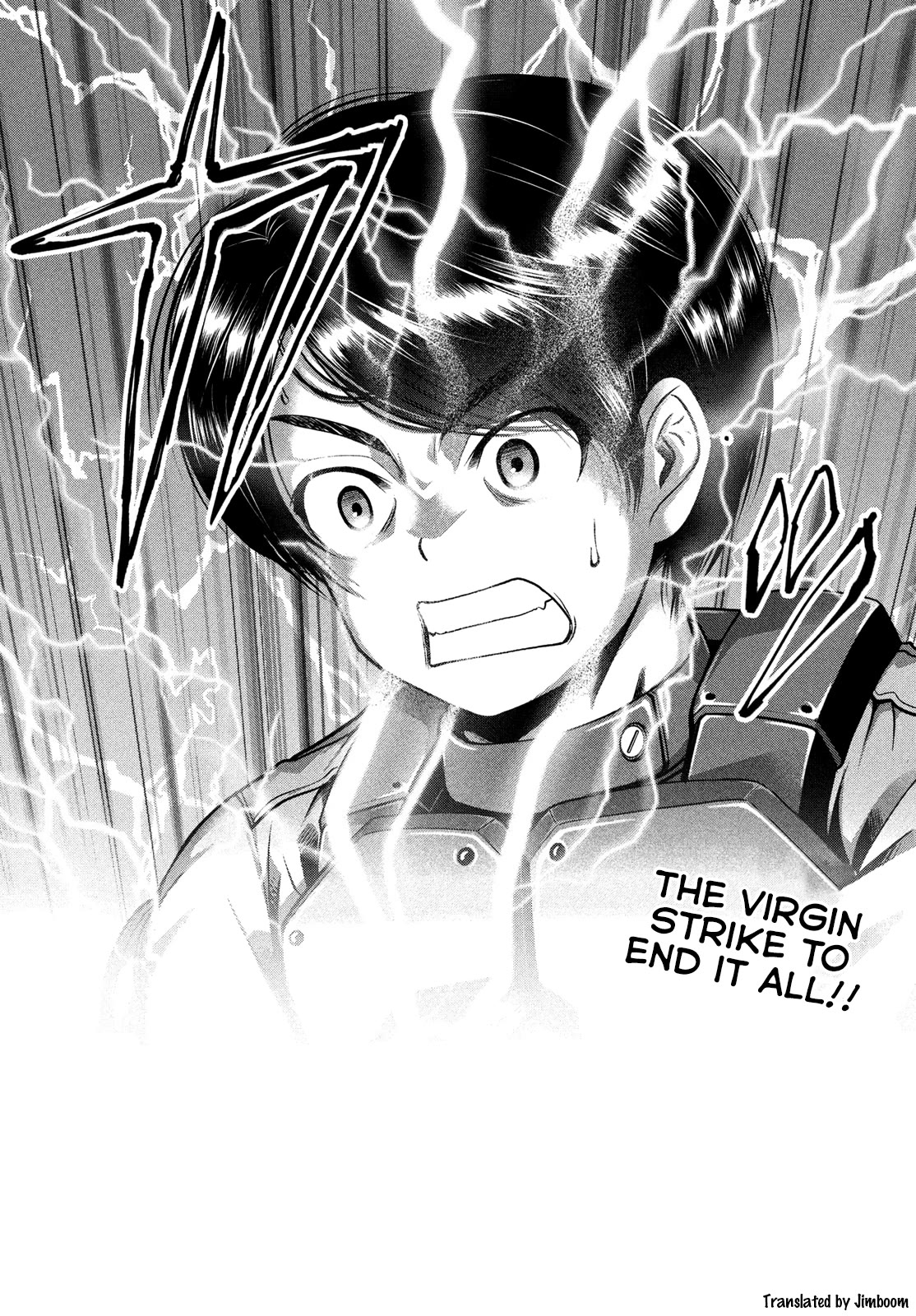 Virgin Extinction Island Chapter 48 - Page 1