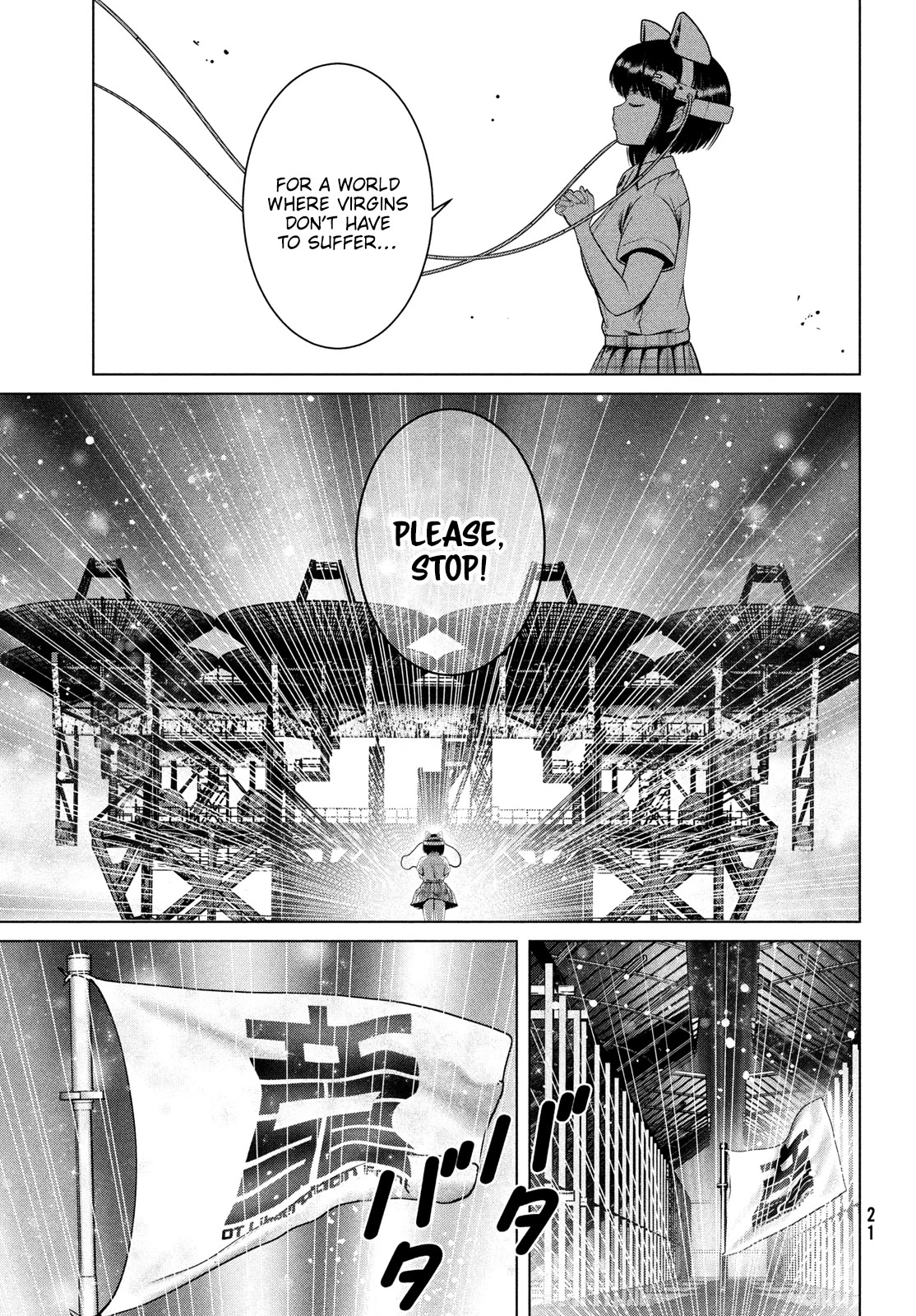Virgin Extinction Island Chapter 48 - Page 16