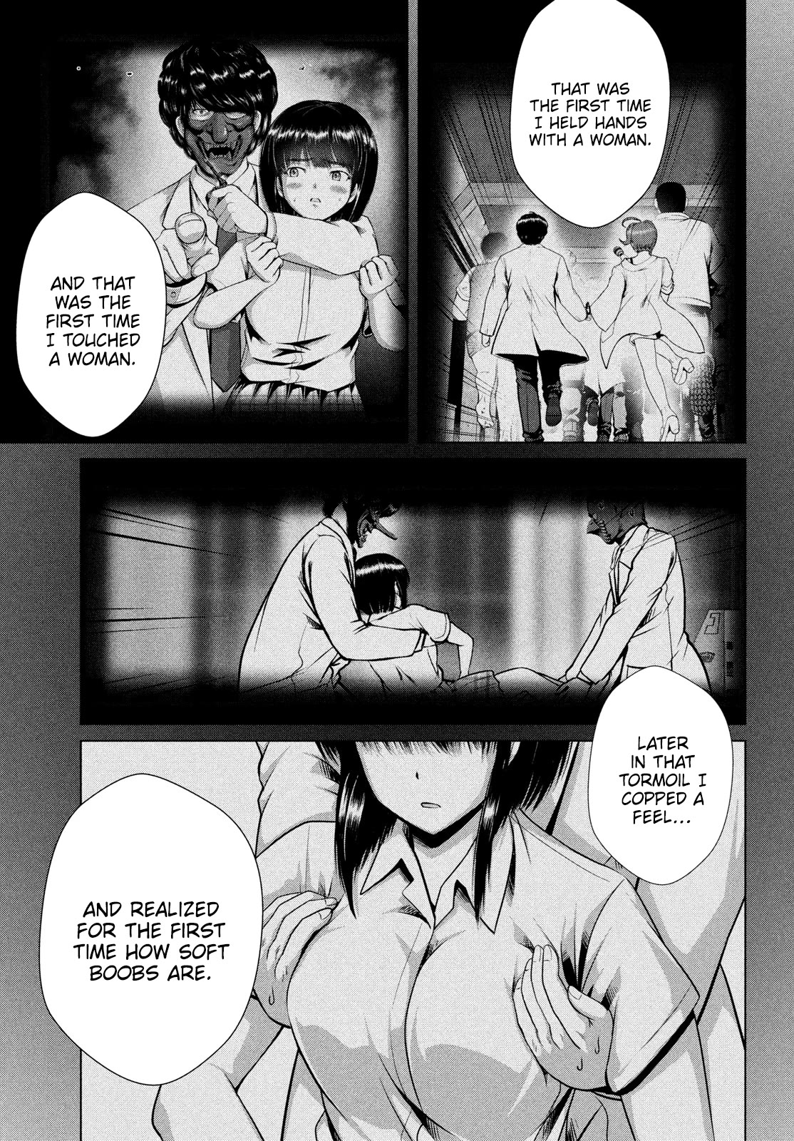 Virgin Extinction Island Chapter 48 - Page 18