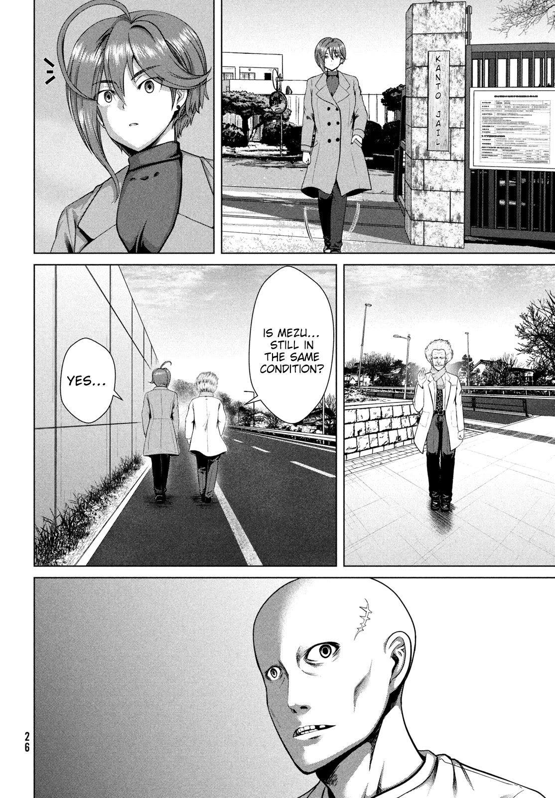 Virgin Extinction Island Chapter 48 - Page 21