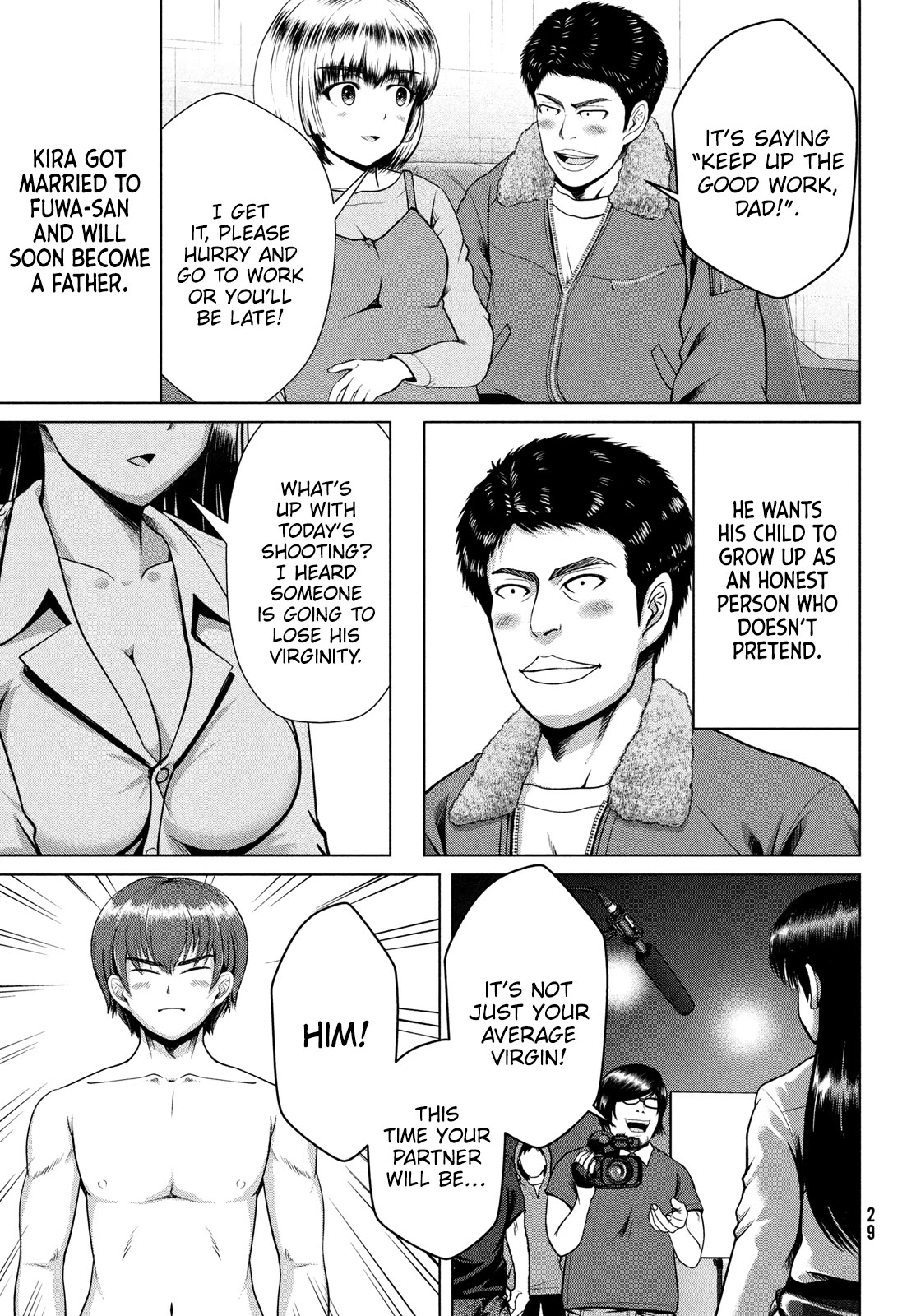 Virgin Extinction Island Chapter 48 - Page 24