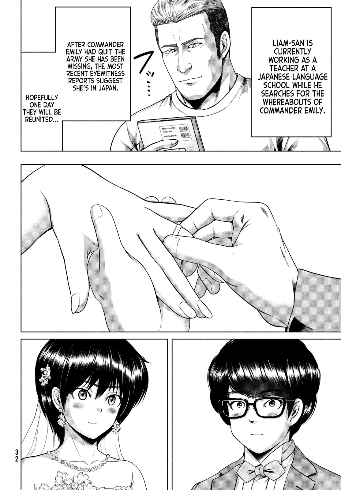 Virgin Extinction Island Chapter 48 - Page 27