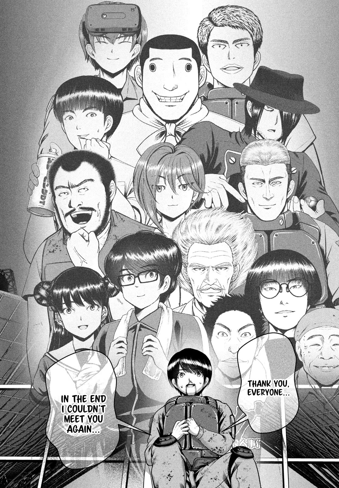 Virgin Extinction Island Chapter 48 - Page 8