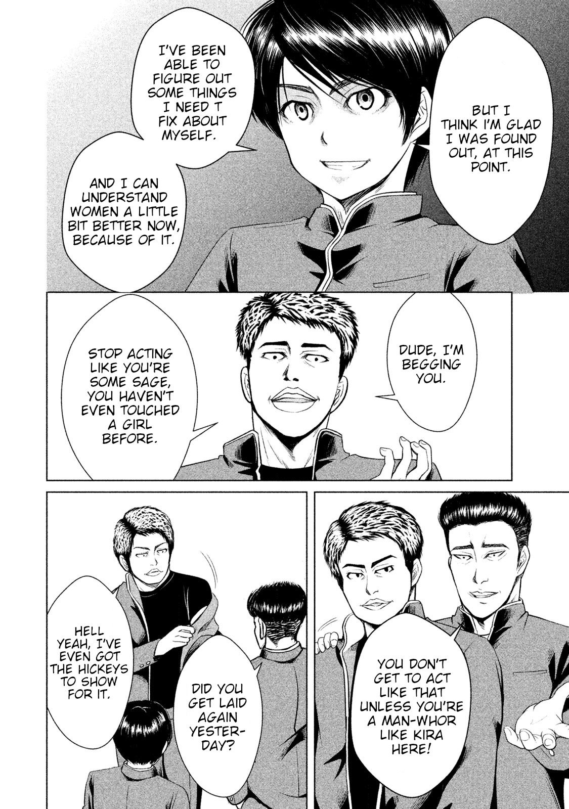 Virgin Extinction Island Chapter 5 - Page 18