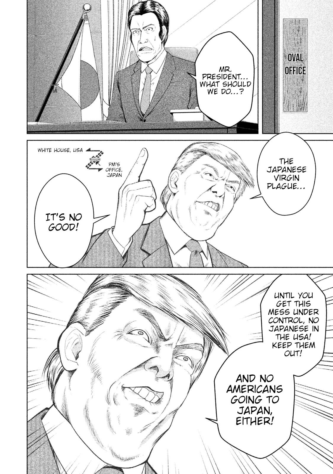 Virgin Extinction Island Chapter 5 - Page 6