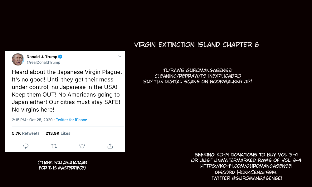 Virgin Extinction Island Chapter 6 - Page 21