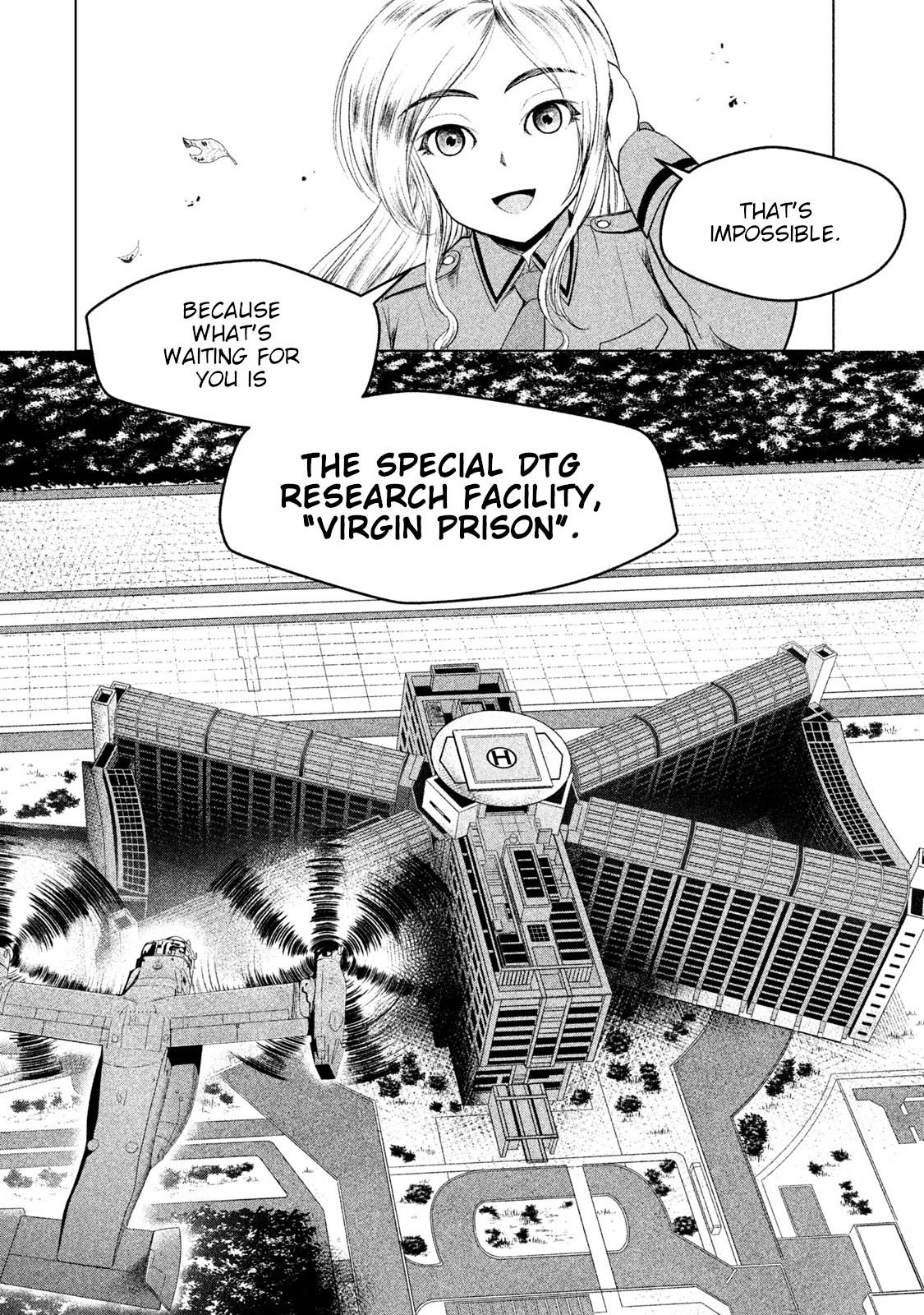 Virgin Extinction Island Chapter 7 - Page 34