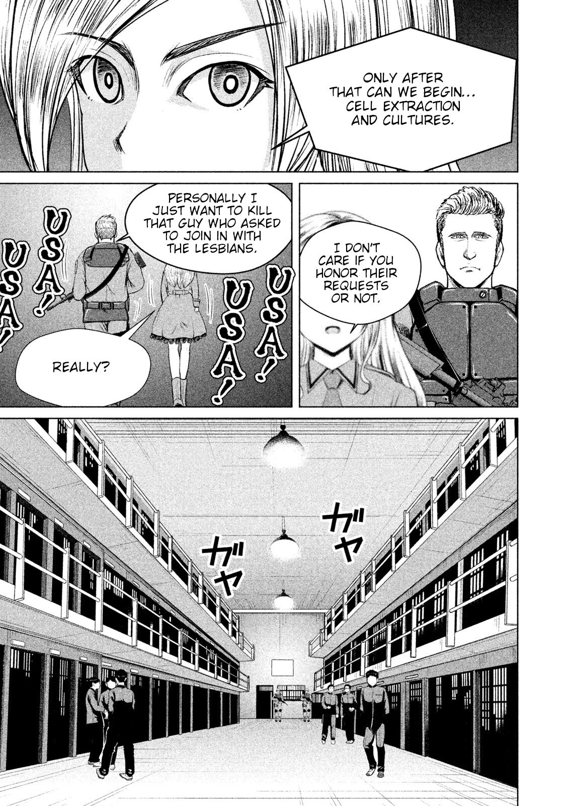 Virgin Extinction Island Chapter 8 - Page 17