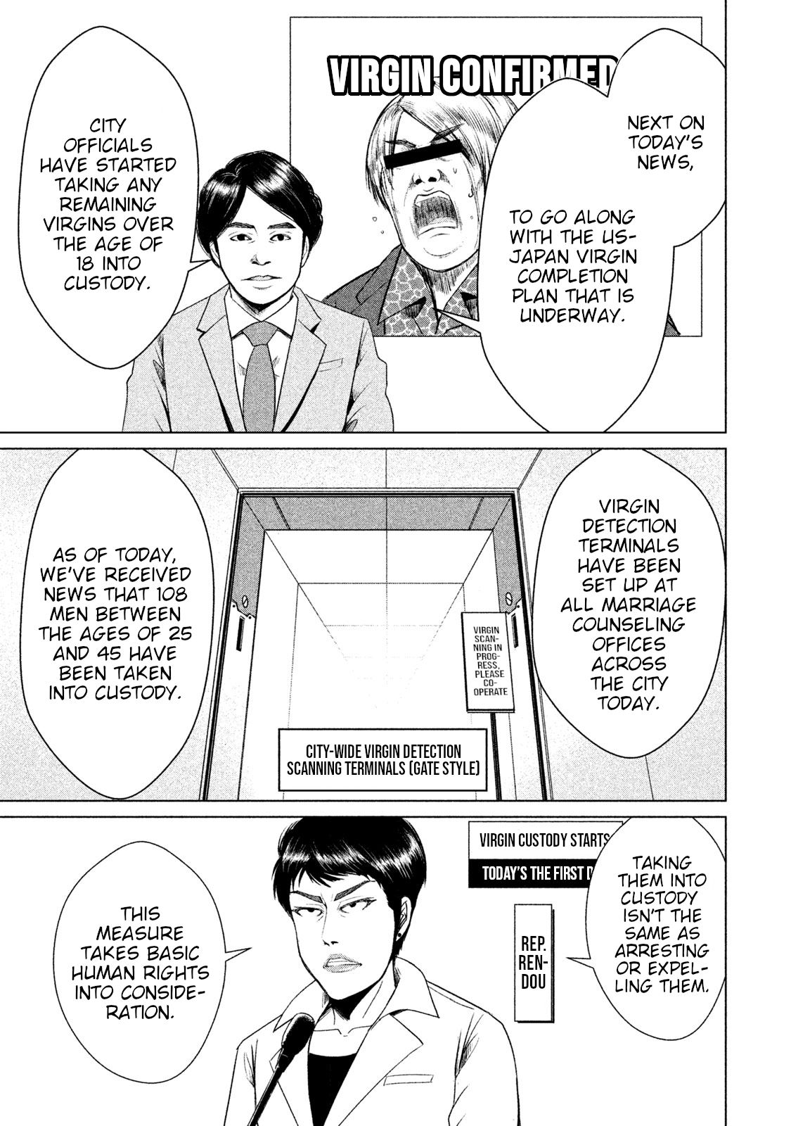Virgin Extinction Island Chapter 8 - Page 7