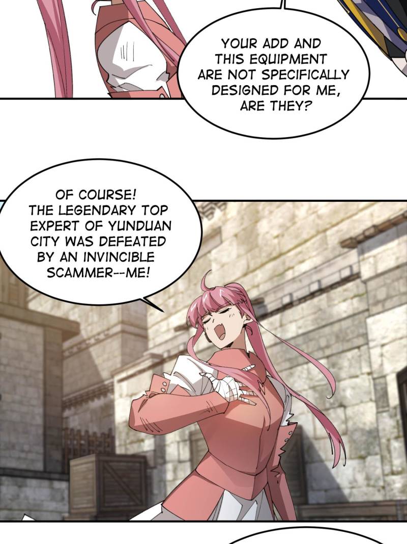 Virtual World: Close Combat Mage Chapter 378 - Page 16