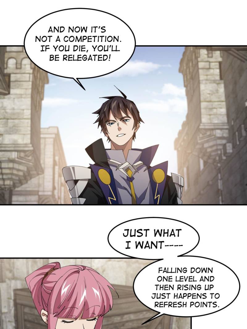 Virtual World: Close Combat Mage Chapter 378 - Page 19
