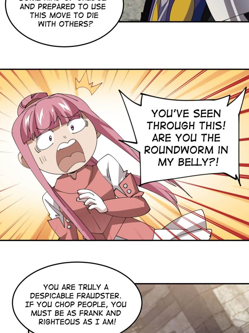 Virtual World: Close Combat Mage Chapter 378 - Page 21