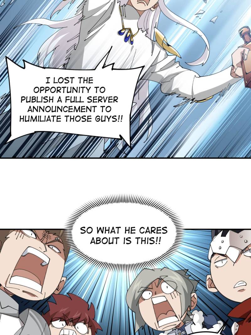 Virtual World: Close Combat Mage Chapter 378 - Page 36