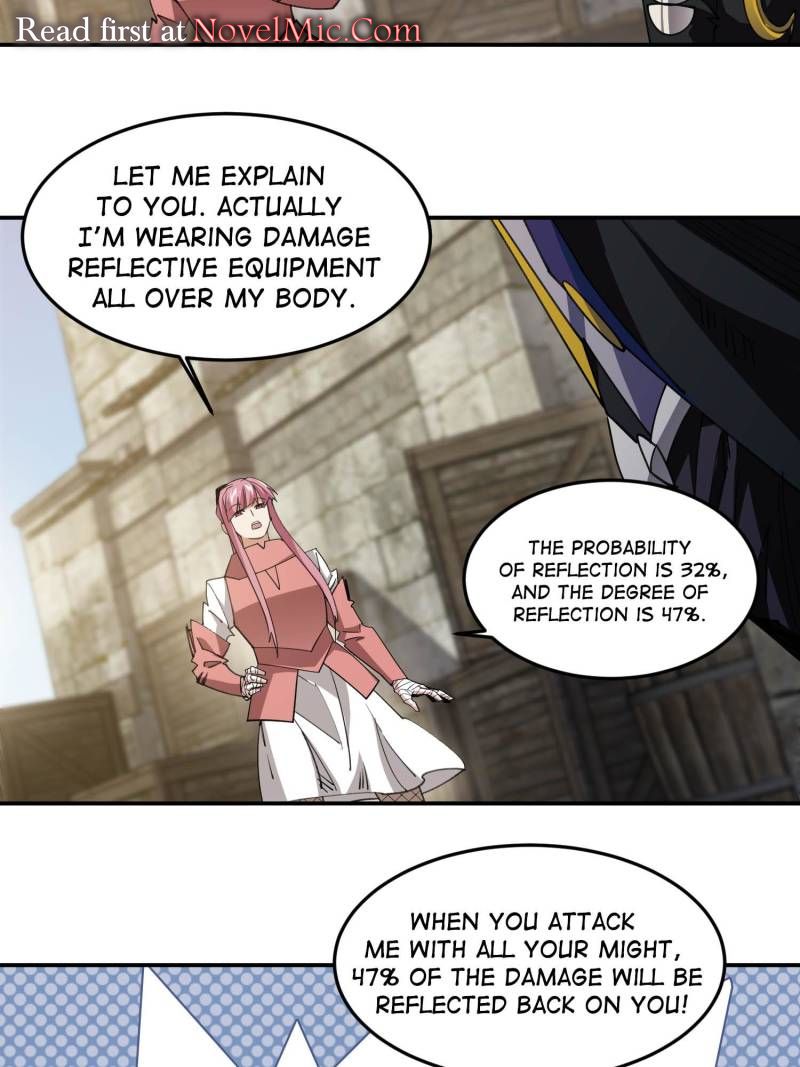 Virtual World: Close Combat Mage Chapter 378 - Page 7
