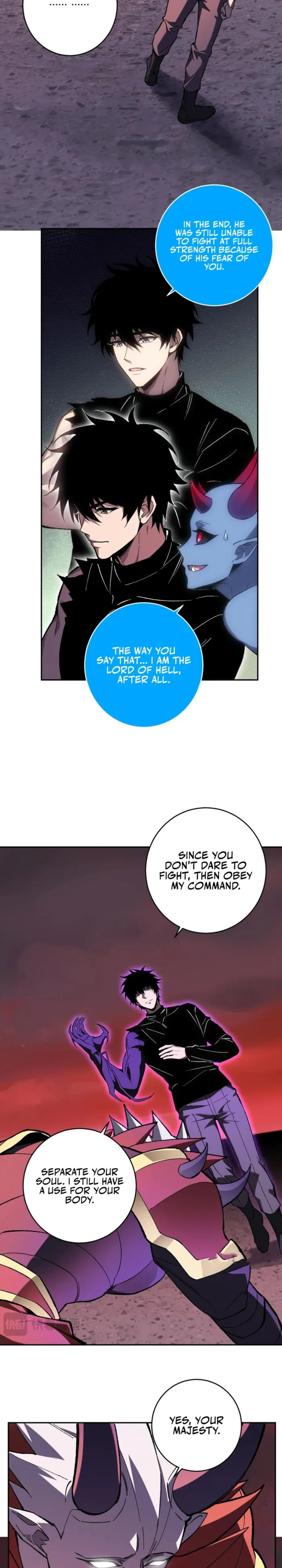Virus King Chapter 71 - Page 10