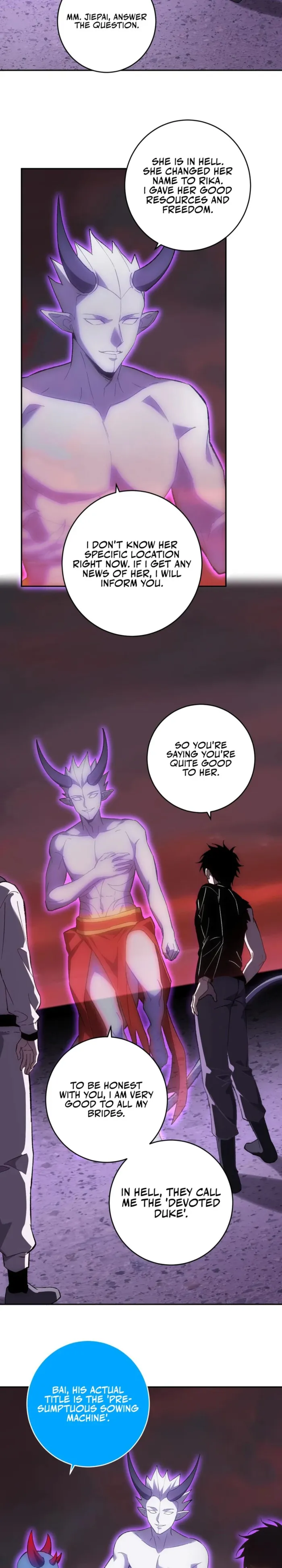 Virus King Chapter 71 - Page 14