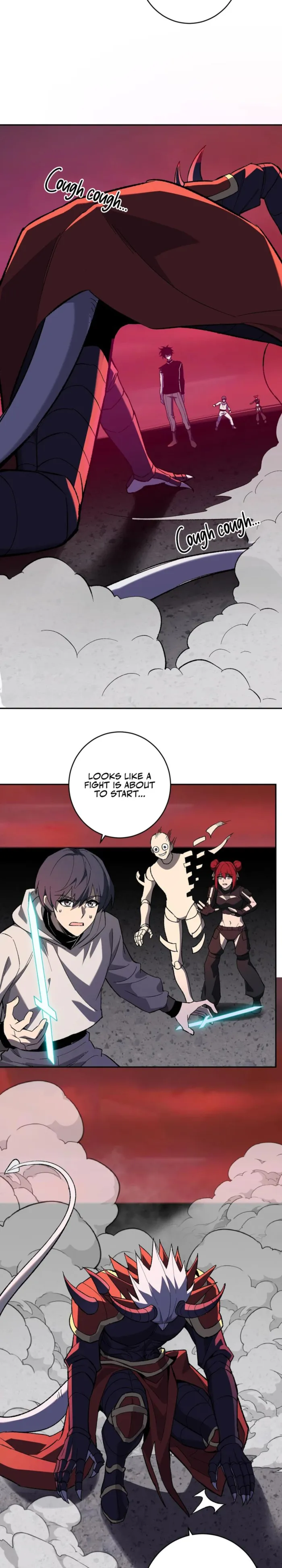 Virus King Chapter 71 - Page 5