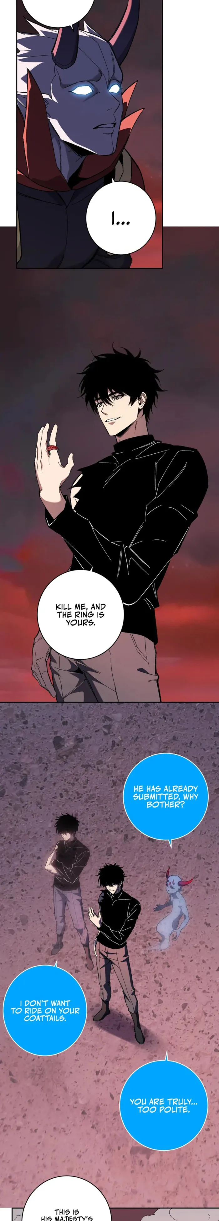 Virus King Chapter 71 - Page 7