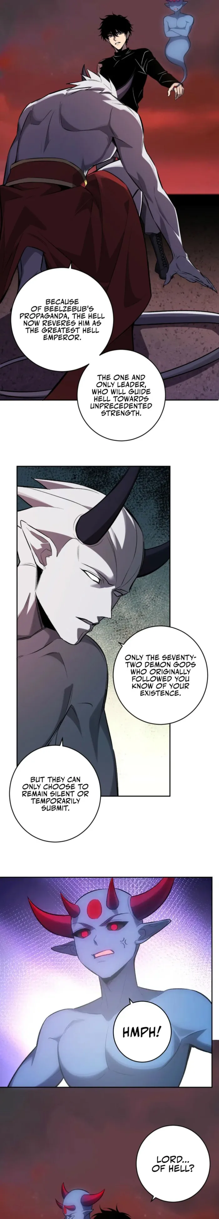 Virus King Chapter 72 - Page 1