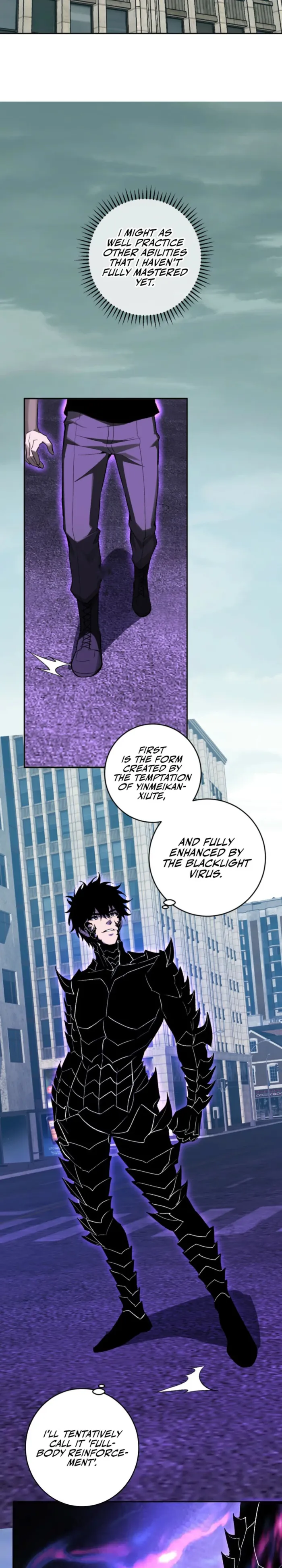 Virus King Chapter 72 - Page 16