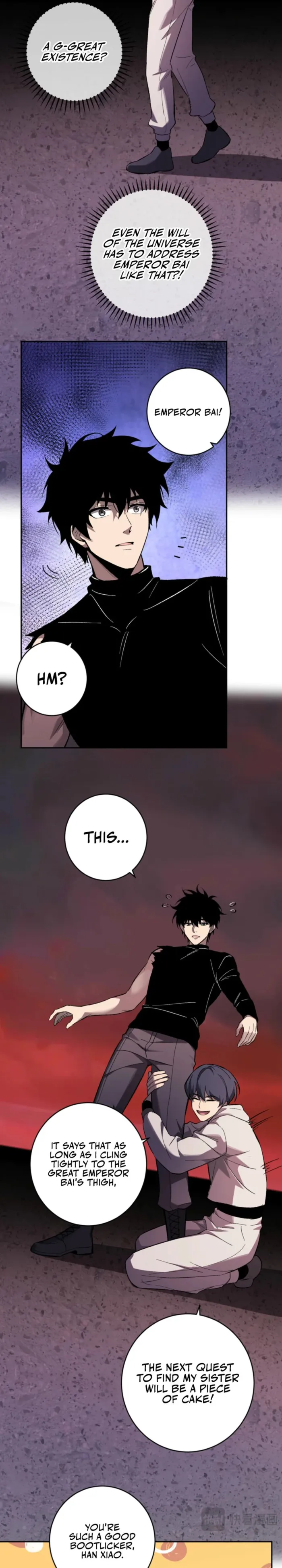 Virus King Chapter 72 - Page 6