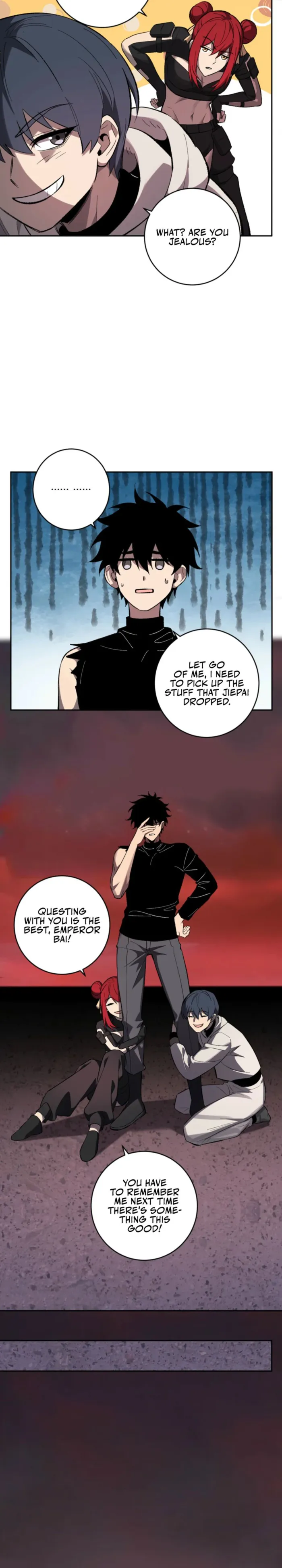 Virus King Chapter 72 - Page 7