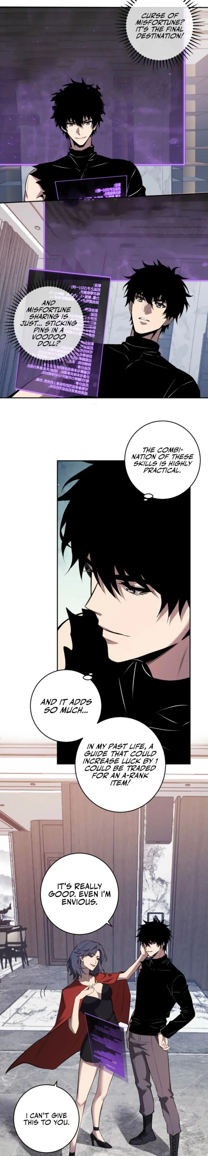 Virus King Chapter 75 - Page 11