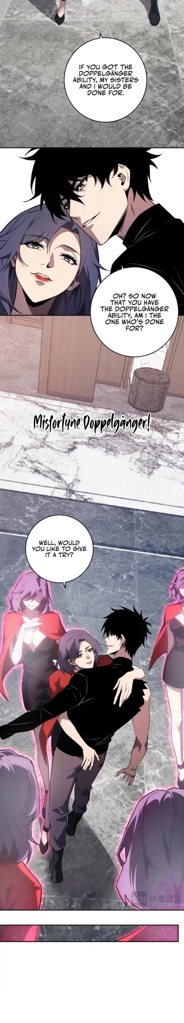 Virus King Chapter 75 - Page 12