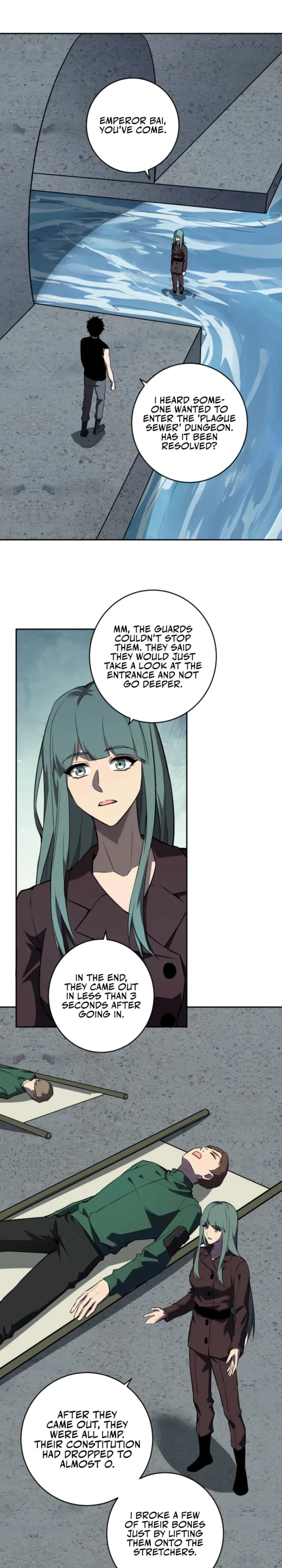 Virus King Chapter 75 - Page 13