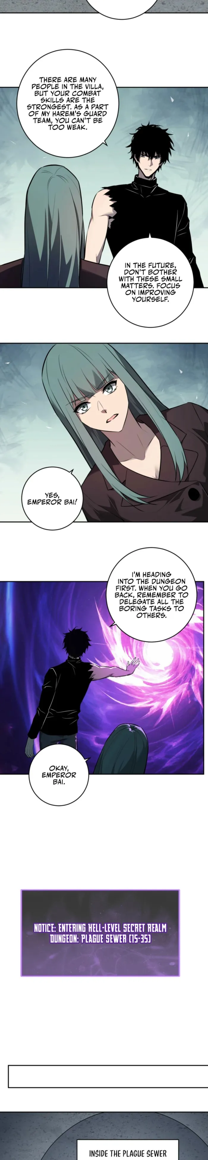 Virus King Chapter 75 - Page 14