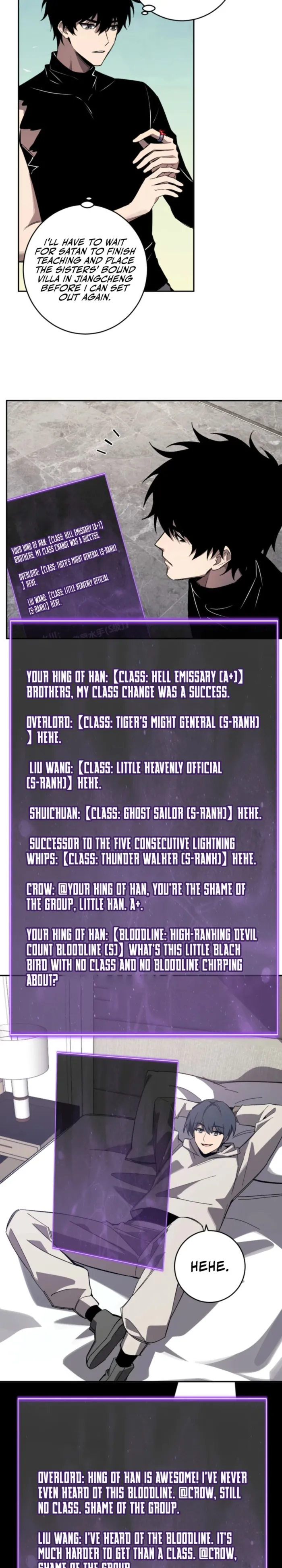 Virus King Chapter 75 - Page 2