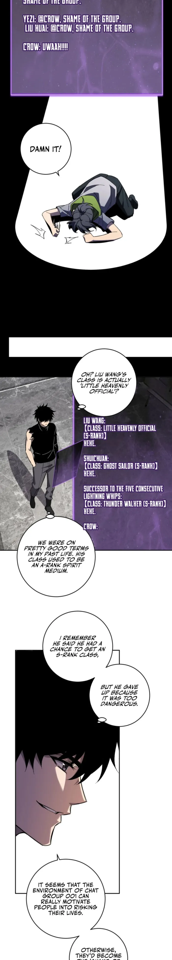 Virus King Chapter 75 - Page 3