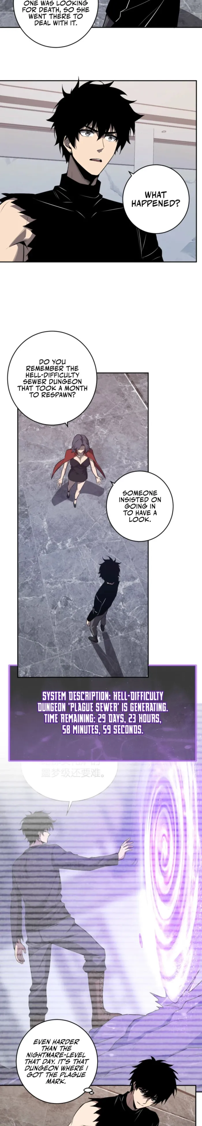 Virus King Chapter 75 - Page 9