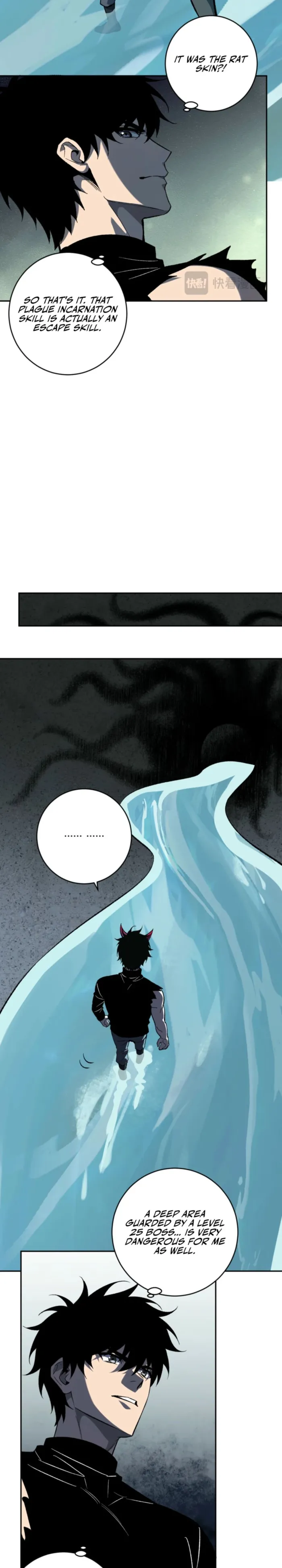 Virus King Chapter 76 - Page 11